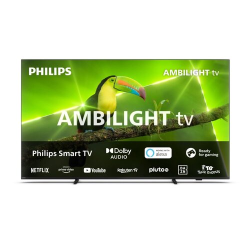 Philips Ambilight 75Inch 4K Smart XXL TV 60HZ