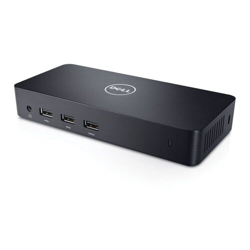 Dell DELL Dockingstation USB 3.0, D3100/ REFURBISHED (refurbished)