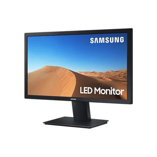 Samsung Mon  24inch F-HD / VGA (D-Sub)/ HDMI / Black RETURNED