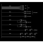 be quiet! System Power 10 power supply unit 850 W 20+4 pin ATX ATX Zwart