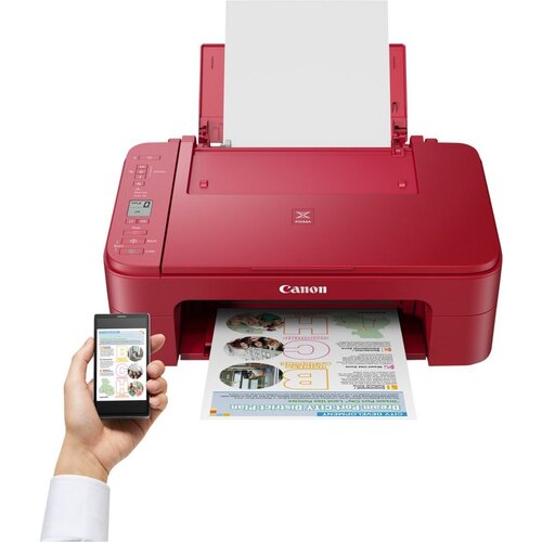 Canon PIXMA TS3352 Inkjet A4 4800 x 1200 DPI Wi-Fi