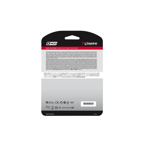 Kingston Technology A400 2.5" 240 GB SATA III TLC