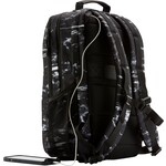 Hewlett Packard HP Campus XL Backpack, Marble Stone 16 Inch