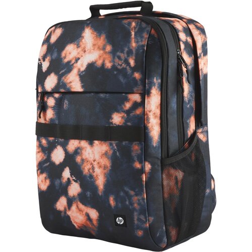 Hewlett Packard HP BAG Campus XL Backpack, tie-dye 16 Inch