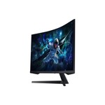 Samsung MON  G55C 2560x1440 (Quad HD) 32Inch Curved Gaming 165Hz DP HDMI