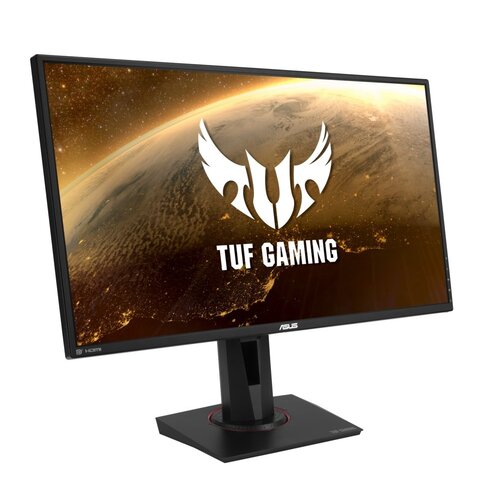 Asus ASUS TUF Gaming VG27AQZ 68,6 cm (27") 2560 x 1440 Pixels Wide Quad HD LED Zwart