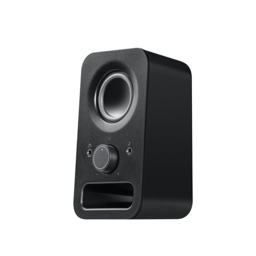 Logitech Z150 Stereo Speakers Helder stereogeluid