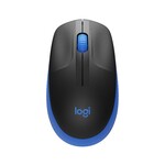 Logitech M190 Full-Size Wireless Mouse