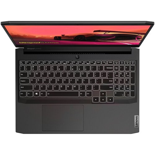 Lenovo 15.6 IPS F-HD RYZEN 5 5500H 16GB / 512GB RTX2050 W11P