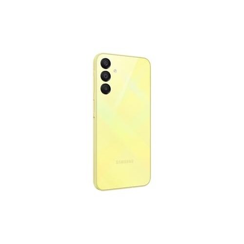 Samsung Galaxy A15 128GB Dual SIM yellow (A155)