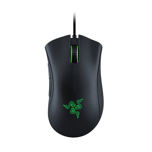 Razer DeathAdder Essential muis Rechtshandig USB Type-A Optisch 6400 DPI