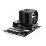 be quiet! Dark Rock Elite Processor Luchtkoeler 13,5 cm Zwart 1 stuk(s)