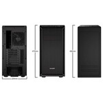 be quiet! Pure Base 600 Midi Tower Zwart