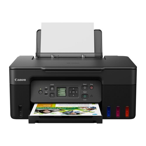 Canon PRINTER  MEGATANK PIXMA G3570 WIFI AIO