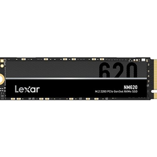 Lexar NM620 M.2 2 TB PCI Express 4.0 3D TLC NAND NVMe