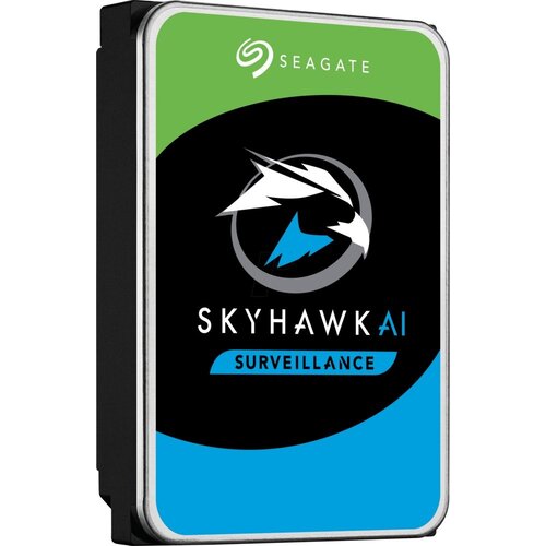 Seagate Surveillance HDD SkyHawk 3.5" 2000 GB SATA RENEWED (refurbished)