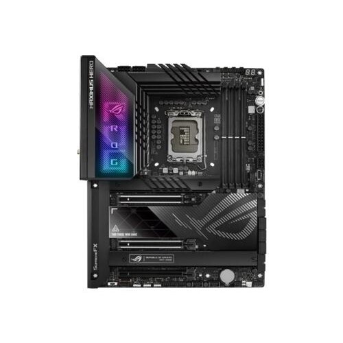 Asus ASUS ROG MAXIMUS Z790 HERO Intel Z790 LGA 1700 ATX