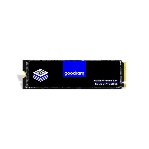 Goodram SSD  512GB NVME ( 2000MB/s Read 1600MB/s)