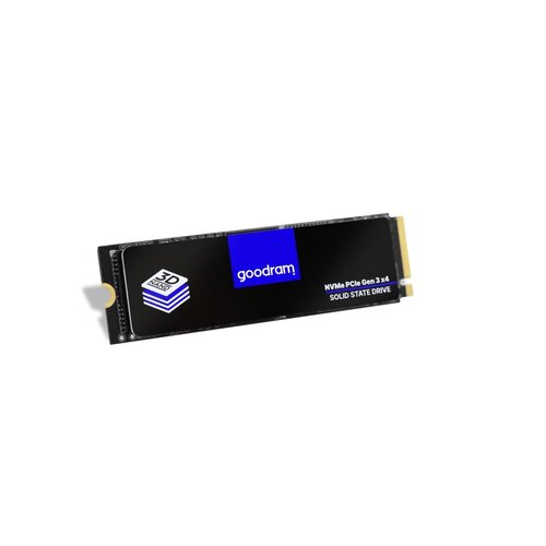 Goodram SSD  512GB NVME ( 2000MB/s Read 1600MB/s)