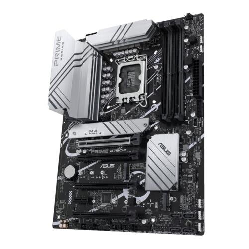 Asus ASUS PRIME Z790-P Intel Z790 LGA 1700 ATX RETURNED (refurbished)