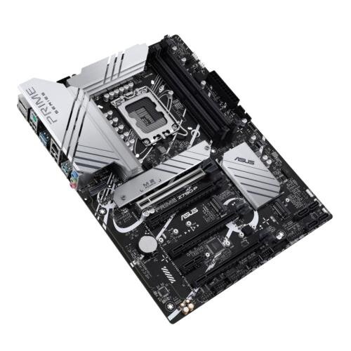 Asus ASUS PRIME Z790-P Intel Z790 LGA 1700 ATX RETURNED (refurbished)