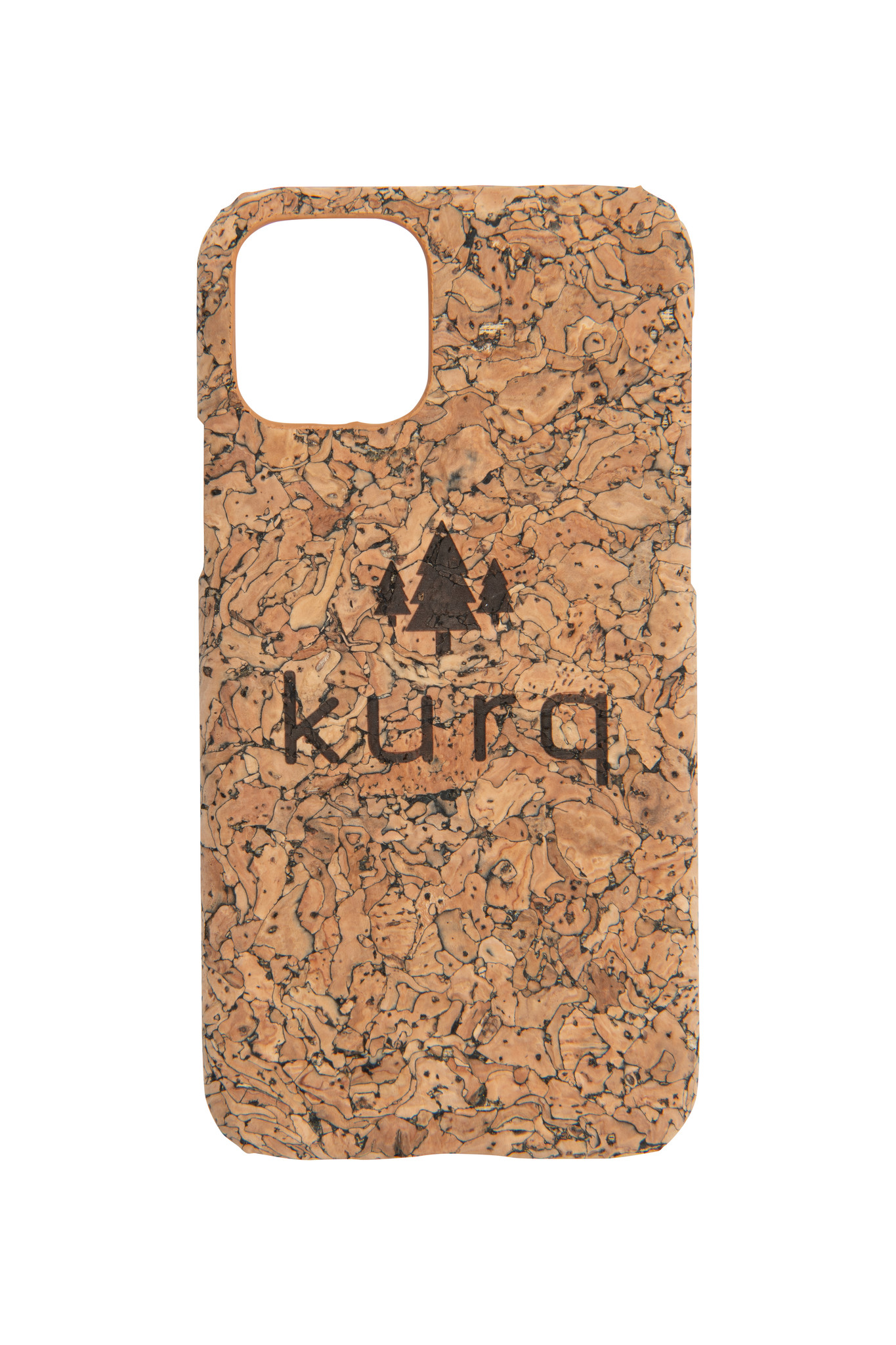 KURQ - Cork phone case for iPhone 11 Pro - KURQ - Sustainable products