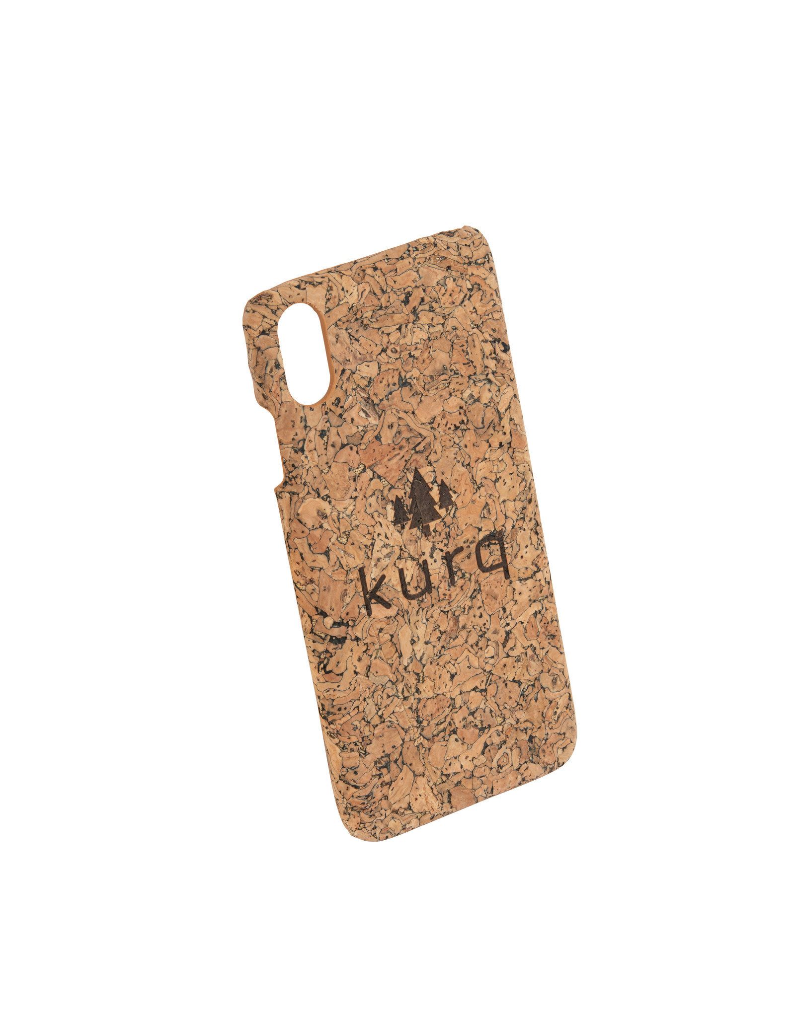 KURQ - Cork phone case for iPhone XS Max