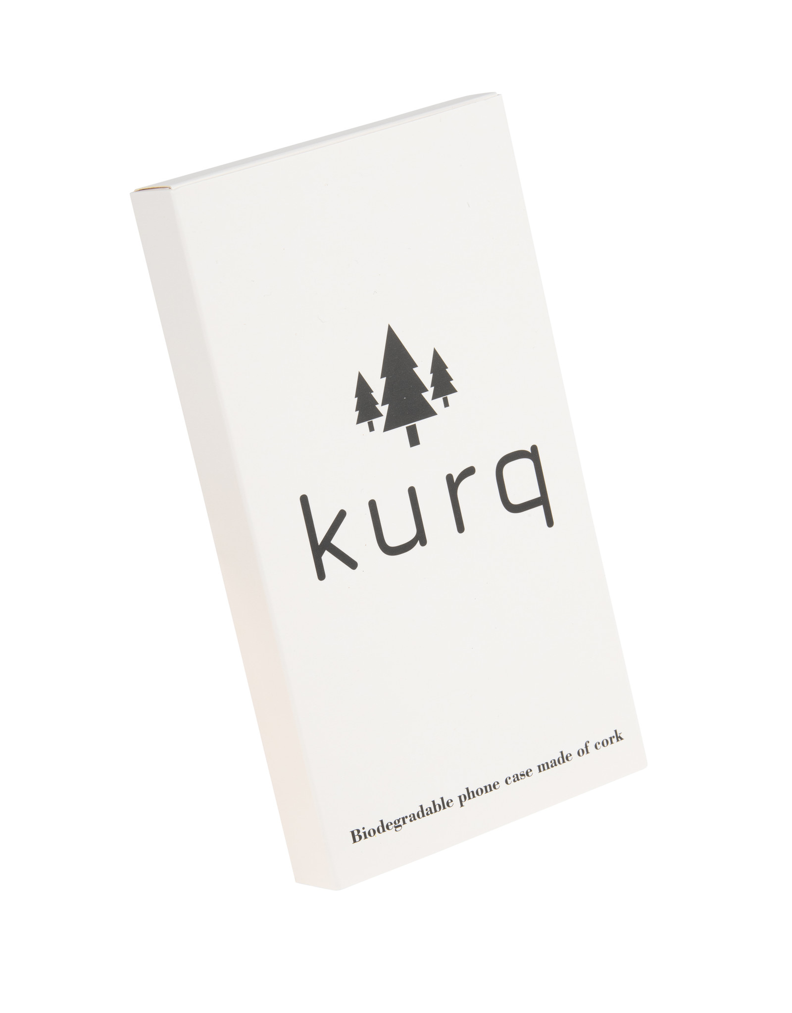 KURQ - Kurk telefoonhoesje voor Huawei Mate 30 Pro