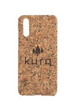 KURQ - Cork phone case for Huawei P20