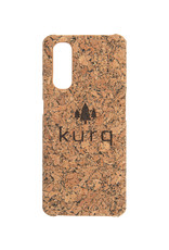 KURQ - Cork phone case for Oppo Find X2