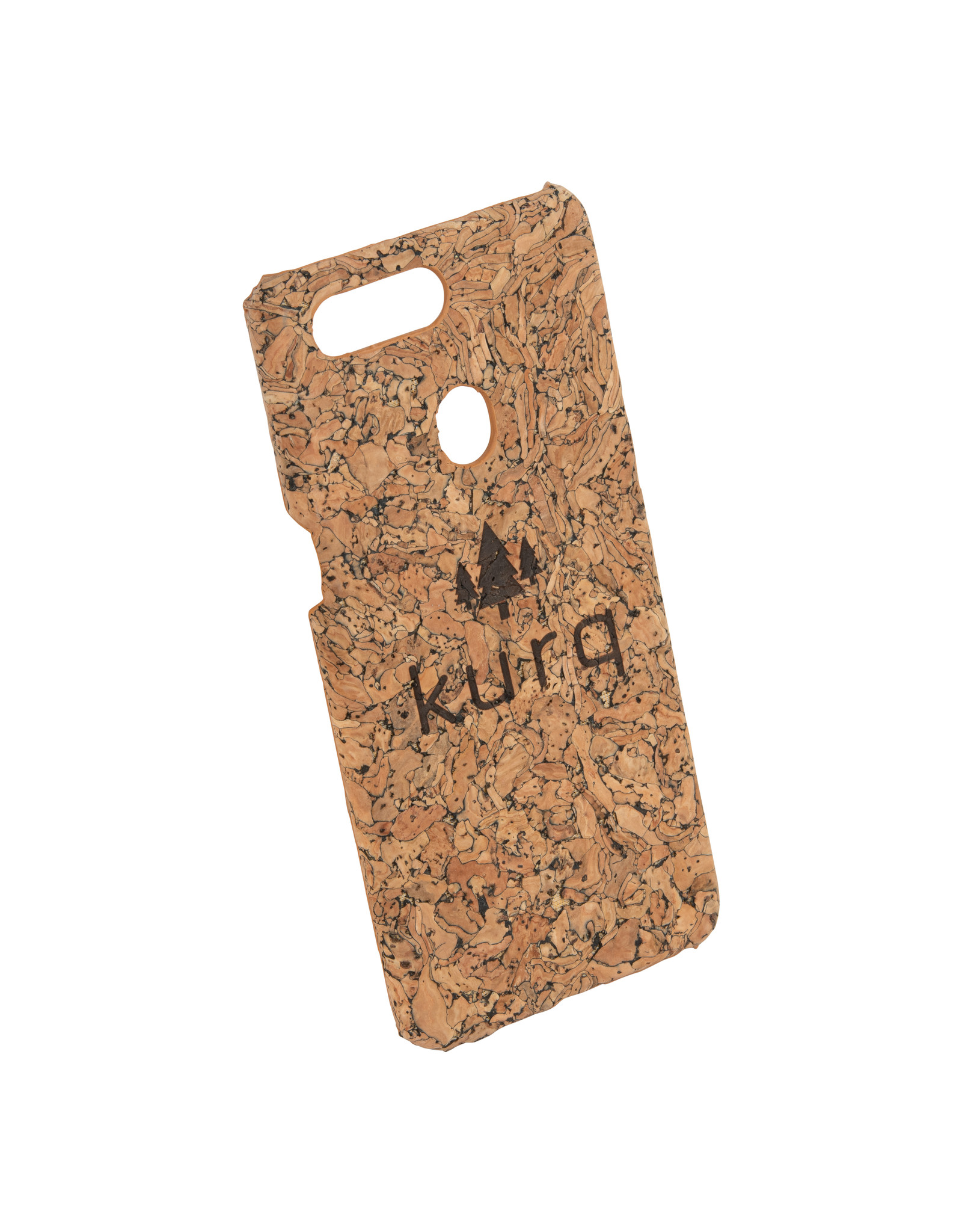 KURQ - Kurk telefoonhoesje voor Oppo R15