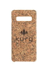 KURQ - Kurk telefoonhoesje voor Samsung S10