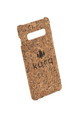 KURQ - Cork phone case for Samsung S10 Plus