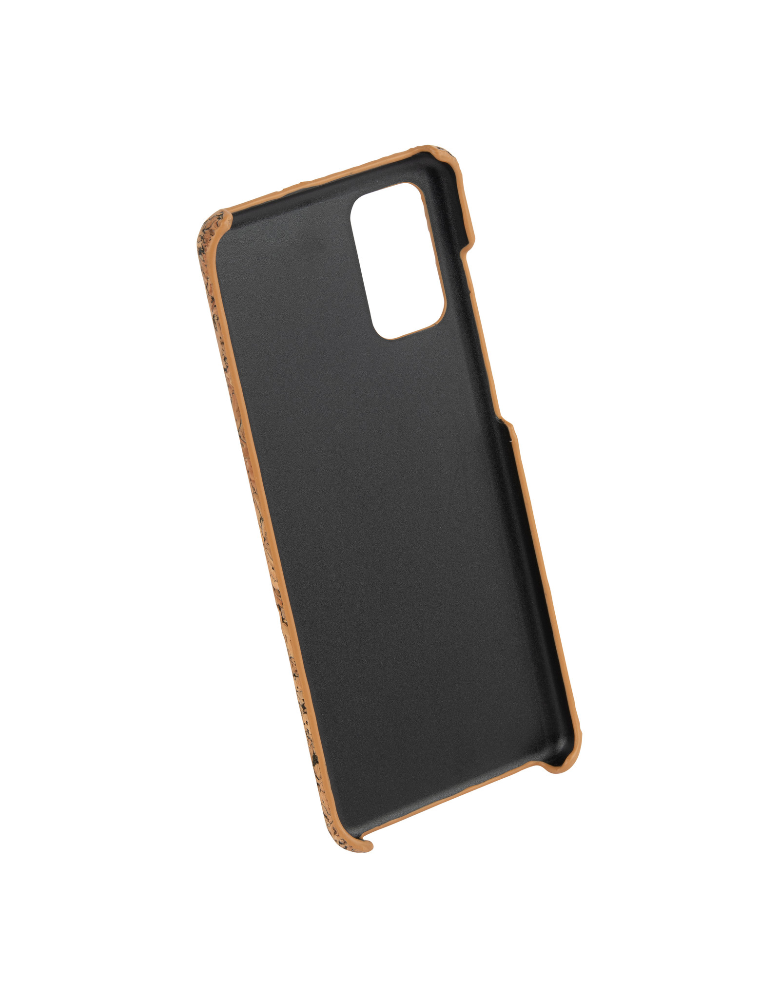 KURQ - Cork phone case for Samsung S20 Plus