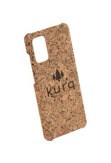 KURQ - Kurk telefoonhoesje voor Samsung S20 Plus