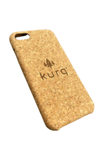 KURQ - Cork phone case for iPhone 7 Plus & iPhone 8 Plus