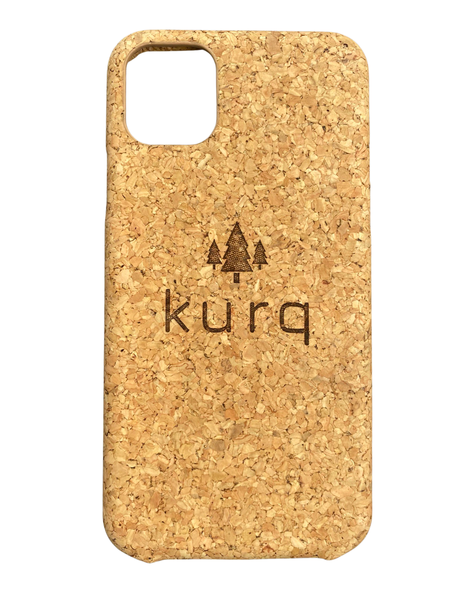 KURQ - Kurk telefoonhoesje voor iPhone 11