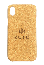 KURQ - Cork phone case for iPhone X/XS