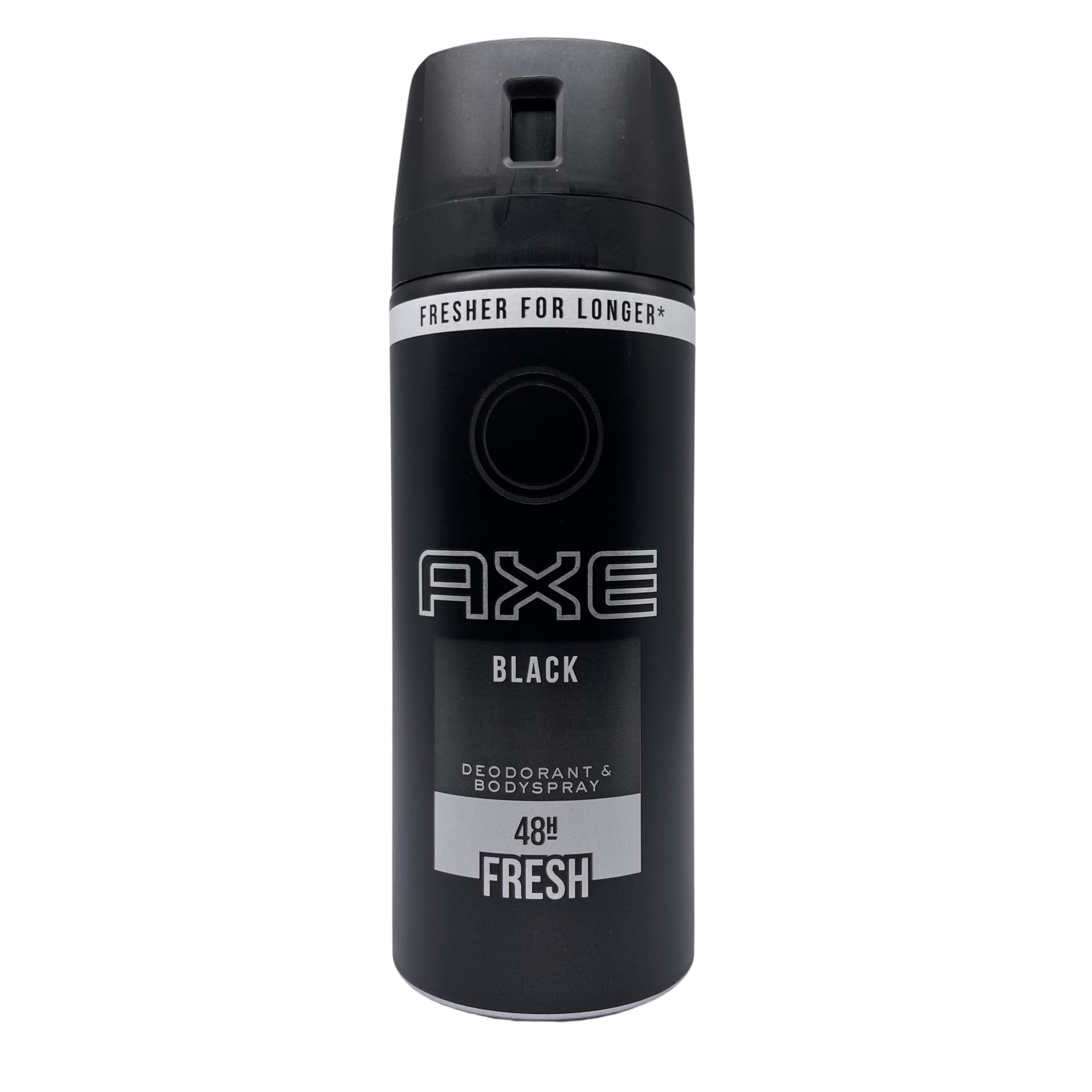 Black deodorant & bodyspray 150ml