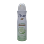 Go Fresh Cucumber & Green Tea Scent deodorant spray 150ml