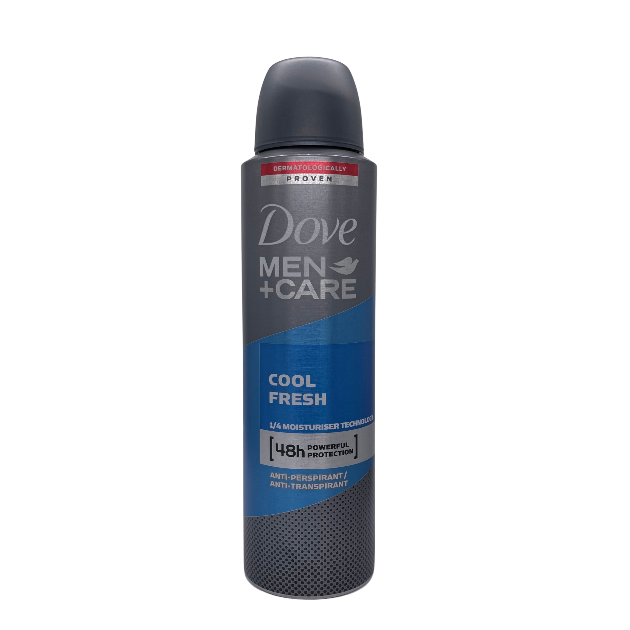 Men+Care Cool Fresh deodorant spray 150ml