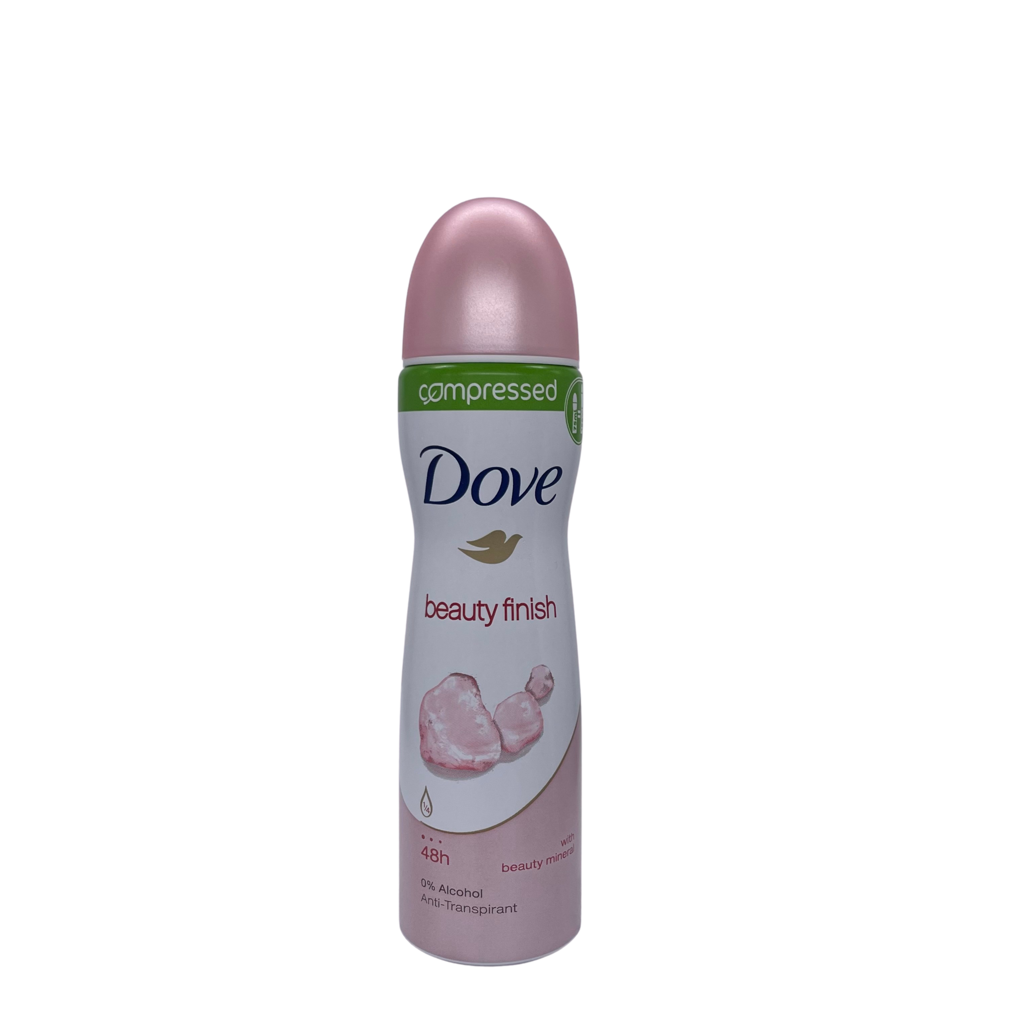 Beauty Finish deodorant spray 75ml