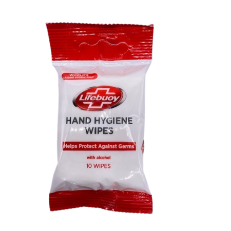 hand Hygiene wipes 10st