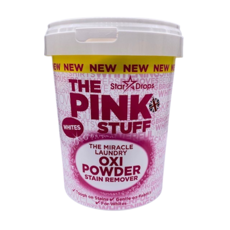 Pink Stuff The Miracle Oxi Powder Stain Remover