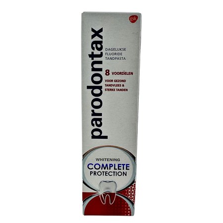 Complete Protection Whitening tandpasta 75ml EXP 0225