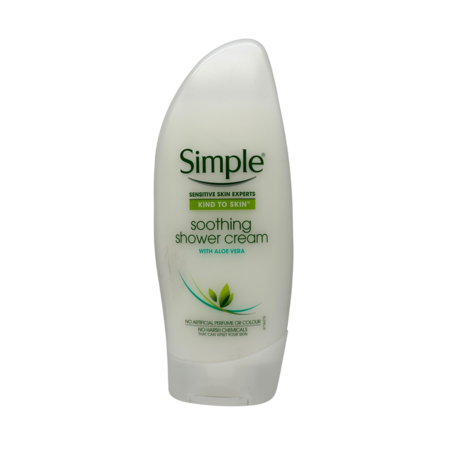 Soothing shower cream 250ml
