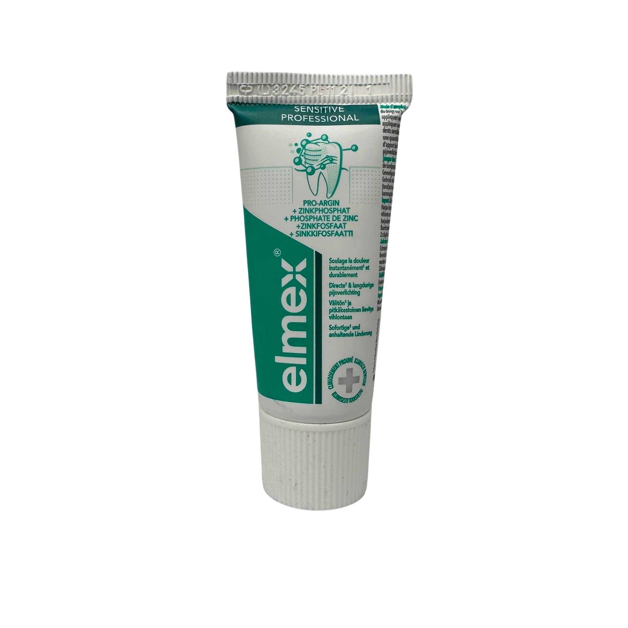 Sensitive Professional tandpasta 20ml (mini) EXP 0826
