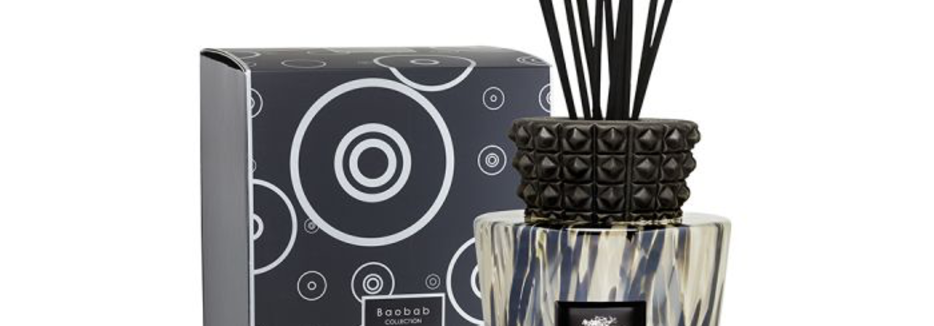 BAOBAB COLLECTION - Diffuser Totem Black Pearls 5L