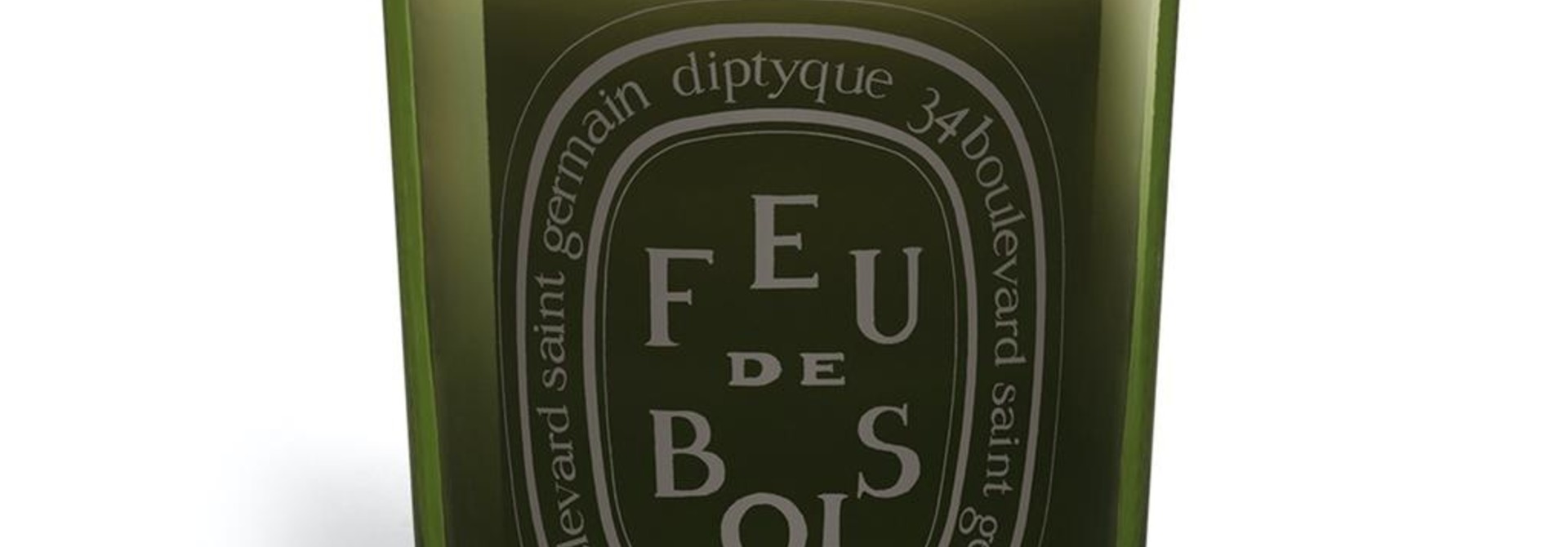 DIPTYQUE - Candle Feu de Bois 300gr