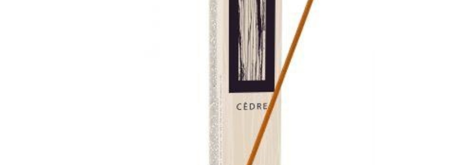 ESTEBAN- Japanese Cedar Incense